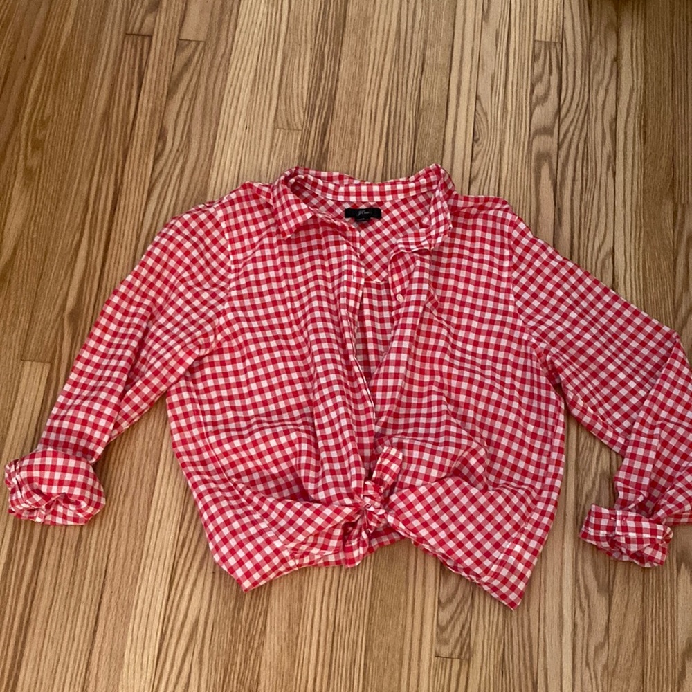 J. Crew Blouse